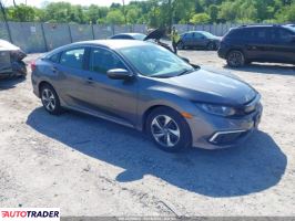 Honda Civic 2019 2 Honda Civic 2019 2