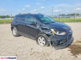 Chevrolet Trax 2021 1