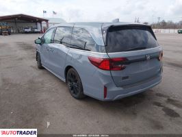 Honda Odyssey 2025 3