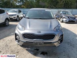 Kia Sportage 2020 2 Kia Sportage 2020 2