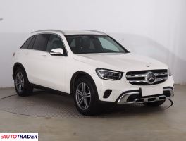 Mercedes GLC 2021 2.0 160 KM