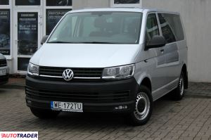 Volkswagen Transporter 2018 2.0 150 KM