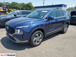 Hyundai Santa Fe 2022 2