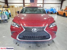 Lexus ES 2020 3