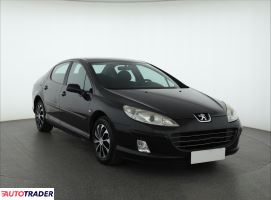 Peugeot 407 2007 1.7 123 KM Peugeot 407 2007 1.7 123 KM