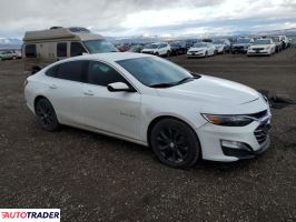 Chevrolet Malibu 2020 1
