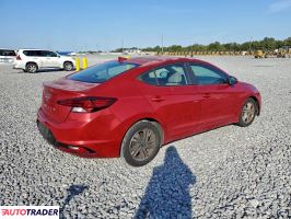 Hyundai Elantra 2019 2