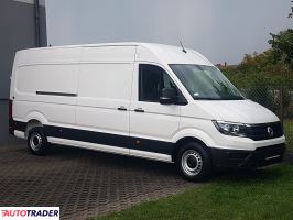 Volkswagen Crafter 2022 2.0 Volkswagen Crafter 2022 2.0