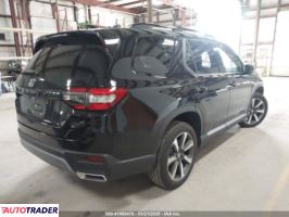 Honda Pilot 2024 3 Honda Pilot 2024 3