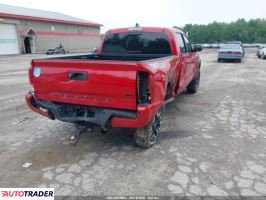 Toyota Tacoma 2022 3