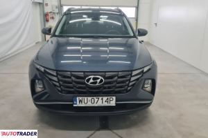 Hyundai Tucson 2022 1.6 150 KM