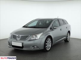 Toyota Avensis 2010 2.0 124 KM