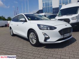 Ford Focus 2020 1.5 120 KM Ford Focus 2020 1.5 120 KM
