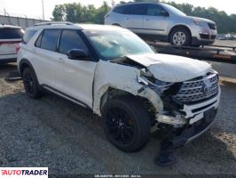 Ford Explorer 2021 2