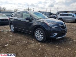 Buick Pozostałe 2020 2