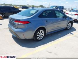 Toyota Corolla 2021 1 Toyota Corolla 2021 1