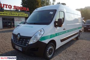 Renault Master 2018 2.3 Renault Master 2018 2.3
