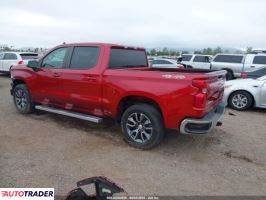 Chevrolet 1500 2022 5