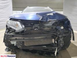 Nissan Rogue 2020 2 Nissan Rogue 2020 2