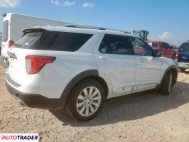 Ford Explorer 2022 2