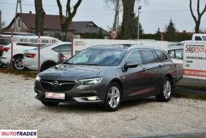 Opel Insignia 2017 2.0 170 KM