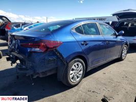 Hyundai Elantra 2020 2