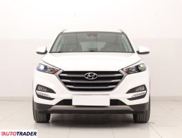 Hyundai Tucson 2016 1.6 130 KM Hyundai Tucson 2016 1.6 130 KM