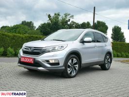 Honda CR-V 2016 1.6 120 KM