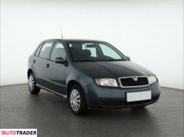 Skoda Fabia - zobacz ofertę