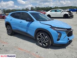 Chevrolet Trax 2024 1