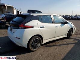 Nissan Leaf 2025 Nissan Leaf 2025