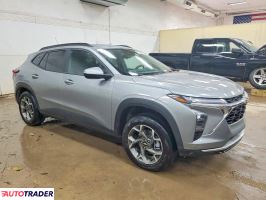 Chevrolet Trax 2025 1