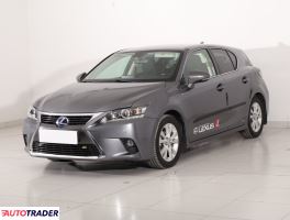 Lexus CT 2016 1.8 134 KM Lexus CT 2016 1.8 134 KM