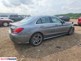 Mercedes CL 2021 2