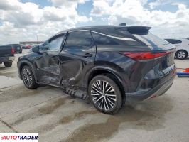 Lexus RX 2024 2 Lexus RX 2024 2