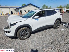 Chevrolet Trax 2025 1