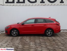 Hyundai i30 2022 1.0 118 KM