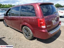 Dodge Grand Caravan 2019 3