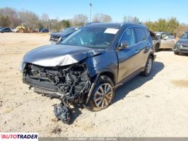 Nissan Rogue 2019 2 Nissan Rogue 2019 2