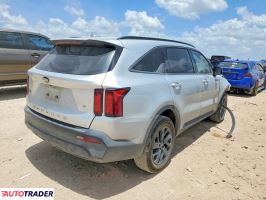 Kia Sorento 2021 2
