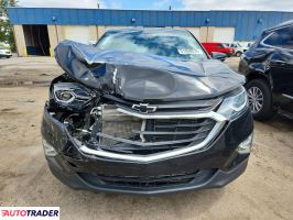Chevrolet Equinox 2020 1