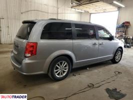 Dodge Grand Caravan 2019 3 Dodge Grand Caravan 2019 3