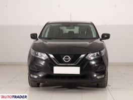 Nissan Qashqai 2017 1.2 113 KM