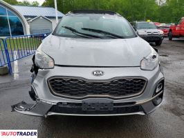 Kia Sportage 2020 2