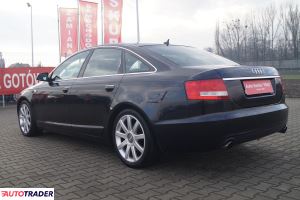 Audi A6 2005 3.1 255 KM Audi A6 2005 3.1 255 KM