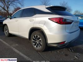 Lexus RX 2022 3