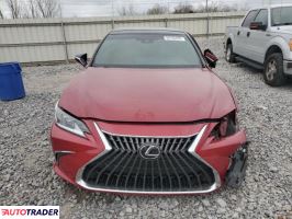 Lexus ES 2022 3 Lexus ES 2022 3