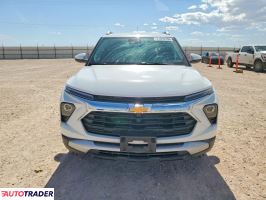Chevrolet Blazer 2026 1