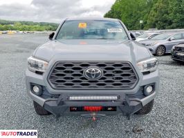 Toyota Tacoma 2020 3
