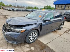 Honda Civic - zobacz ofertę